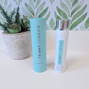 Trinny London Exfoliant Tiptoe In Refill - Aqua & White** Case Only, No Product